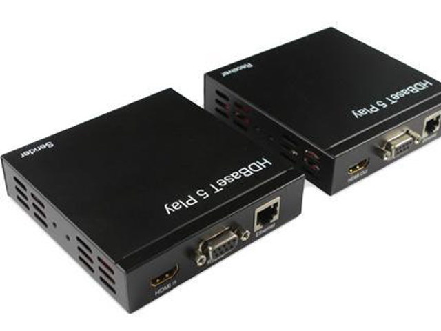 HDMI UTP 100m Extender HDBaseT with RS232/POE/IR,DQ,˼DƼ-----cŴ