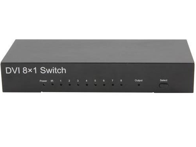 DVI 8x1 Switcher,D(zhun)Q,˼DƼ-----c(din)Ŵ