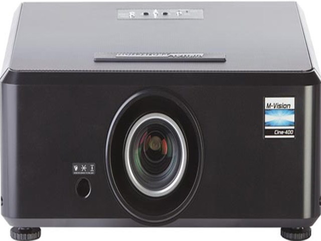 M-Vision Cine 400,ͶӰC(j)-----c(din)Ŵ