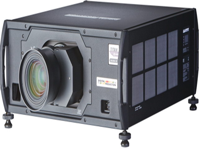 Digital Projection(DP)ͶӰC:TITAN LED 3D